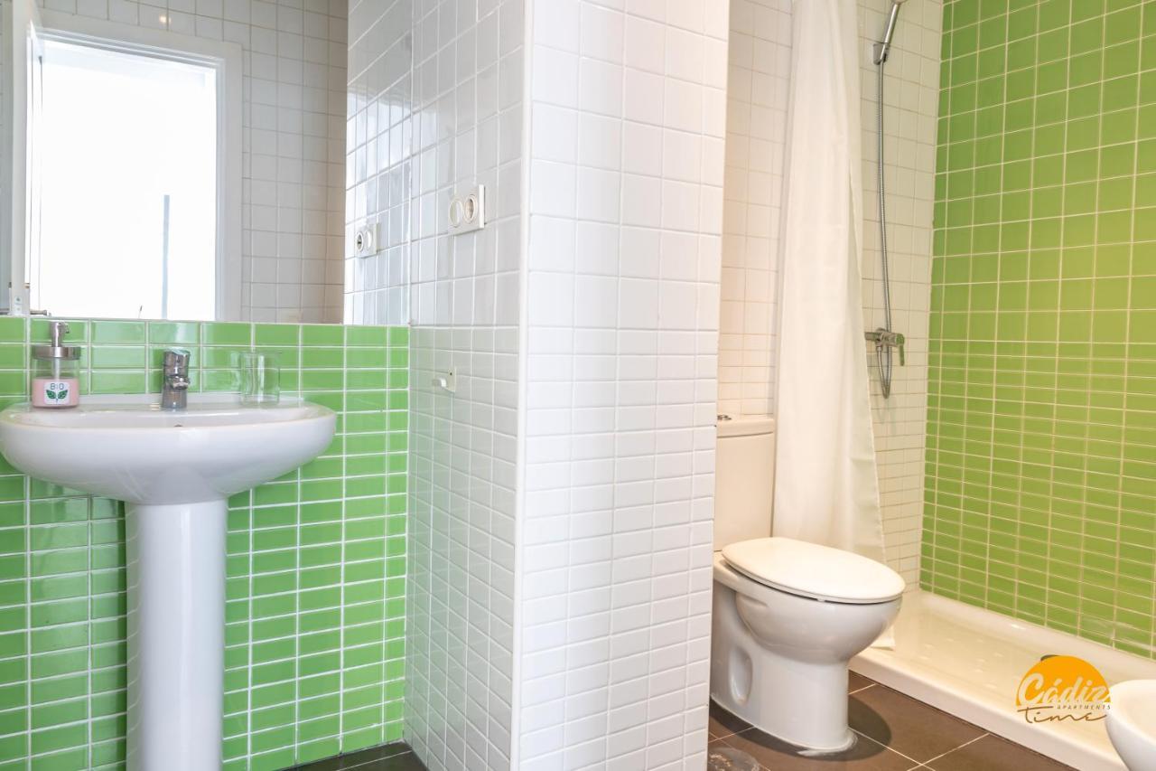 Green Home By Cadiz Time المظهر الخارجي الصورة